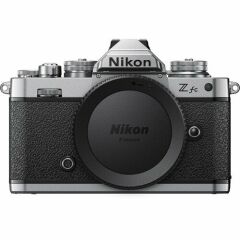 Nikon Z FC Body (Silver)
