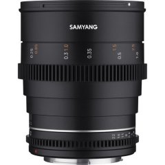 Samyang 24mm T1.5 VDSLR MK2 Cine Lens (MFT)