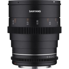 Samyang 24mm T1.5 VDSLR MK2 Cine Lens (Canon RF)