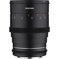 Samyang 35mm T1.5 VDSLR MK2 Cine Lens (Canon EF)