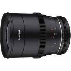 Samyang 35mm T1.5 VDSLR MK2 Cine Lens (Canon EF)