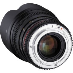 Samyang 50mm T1.5 AS UMC VDSLR Lens (Sony E)