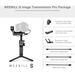 Zhiyun WEEBILL-S Image Transmission Pro Kit