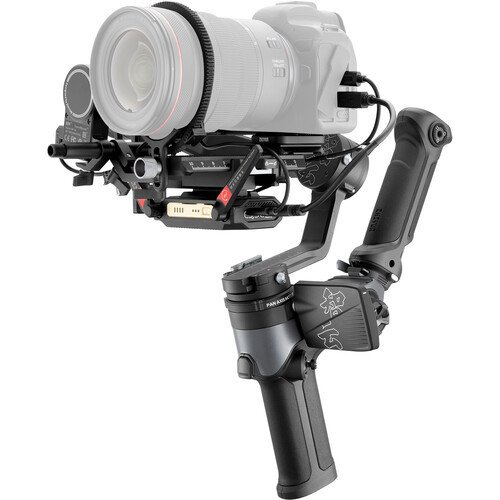 Zhiyun Weebill-2 Pro Kit 3-Axis Gimbal Stabilizer