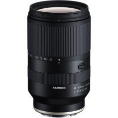 Tamron 18-300mm F/3.5-6.3 Di III-A VC VXD Sony APS-C (Crop Makineler) için  YENİ