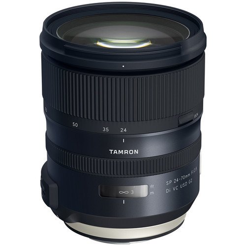 Tamron A032E 24-70 MM (CANON) F/2,8 VC USD G2 LENS