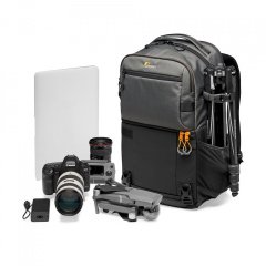 Lowepro Fastpack Pro BP 250 AW III (Grey) Sırt Çantası