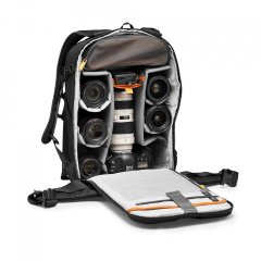 Lowepro Flipside 400 AW III Kamera Sırt Çantası (Siyah)