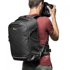 Lowepro Flipside 400 AW III Kamera Sırt Çantası (Siyah)