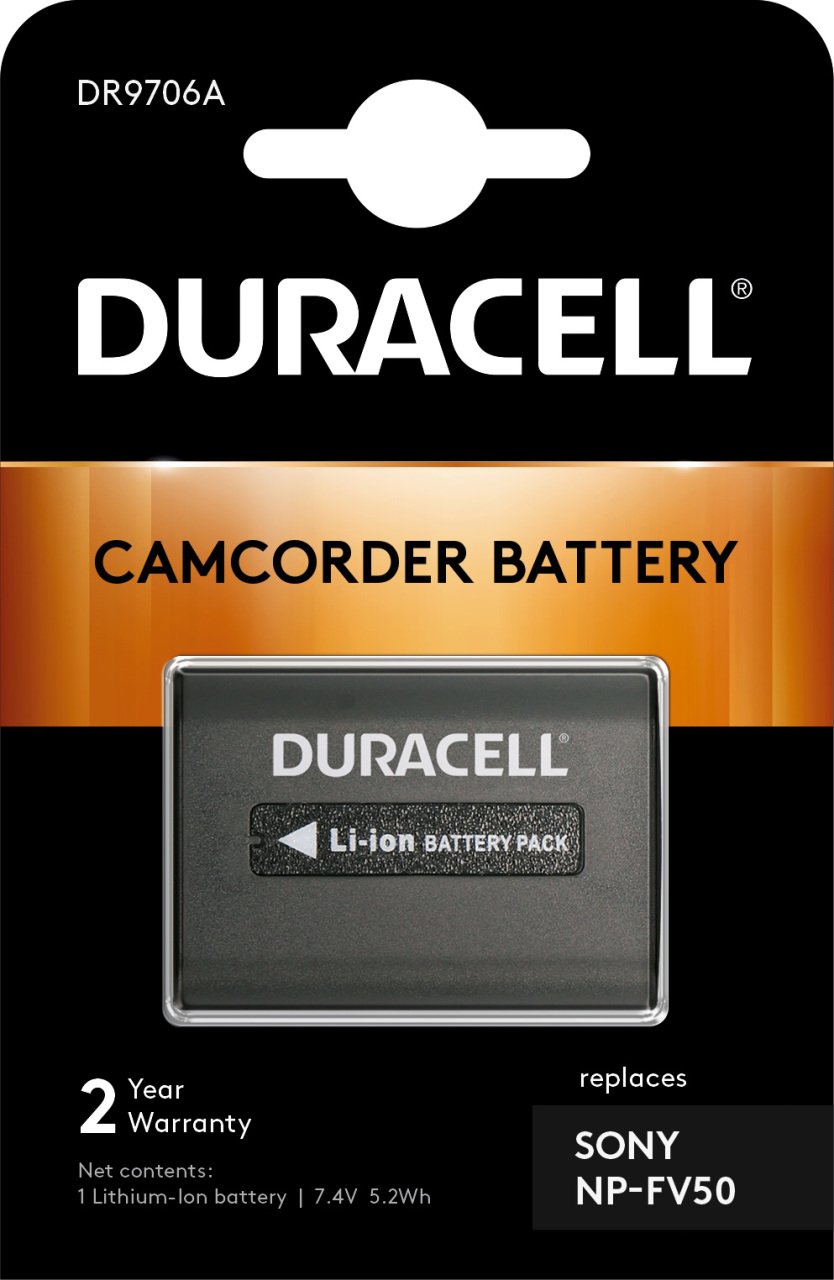 Duracell DR9954 -Sony NP-FW50 PİL