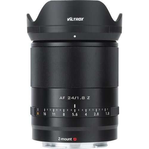 Viltrox AF 24mm f/1.8 Lens for Nikon Z