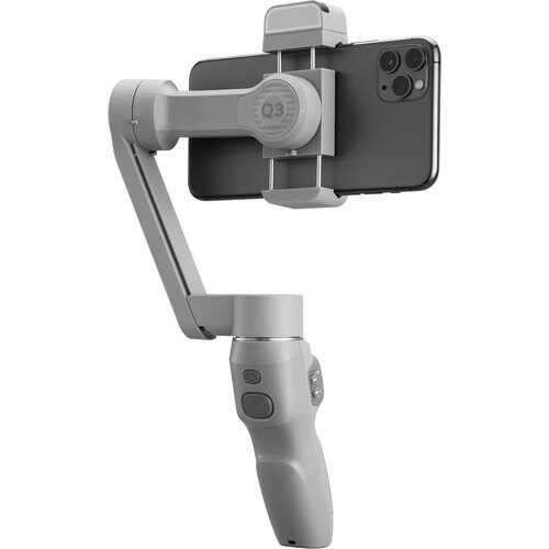 Zhiyun-Tech Smooth-Q3 Akıllı Telefon Gimbal Sabitleyici