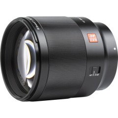 Viltrox AF 85mm f/1.8 RF II Lens for Canon RF