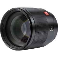 Viltrox AF 85mm f/1.8 RF II Lens for Canon RF