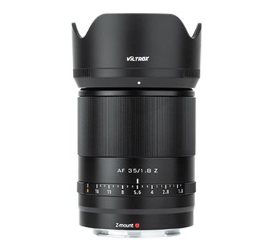 Viltrox AF 35mm f/1.8 STM Lens for Nikon Z