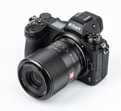 Viltrox AF 35mm f/1.8 STM Lens for Nikon Z