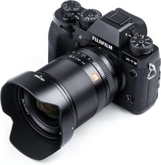 Viltrox 13mm f/1.4 XF Lens for FUJIFILM 