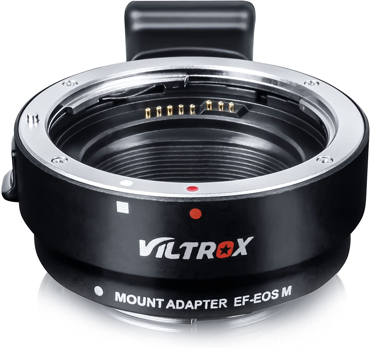 Viltrox  EF-EOS M / EF-EOS M Adaptor ( Canon EF - Canon EF-ES Yuvalı Gövde lensleri için )