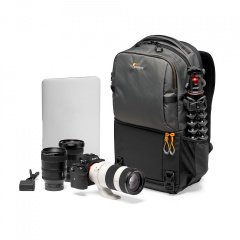 Lowepro Fastpack BP 250 AW III-Grey Sırt Çantası (Lp37332)