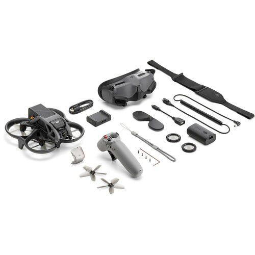 DJI Avata Pro View Combo