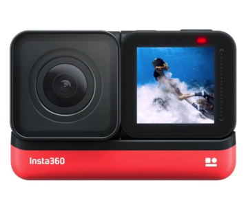 Insta360 ONE R 4K Edition