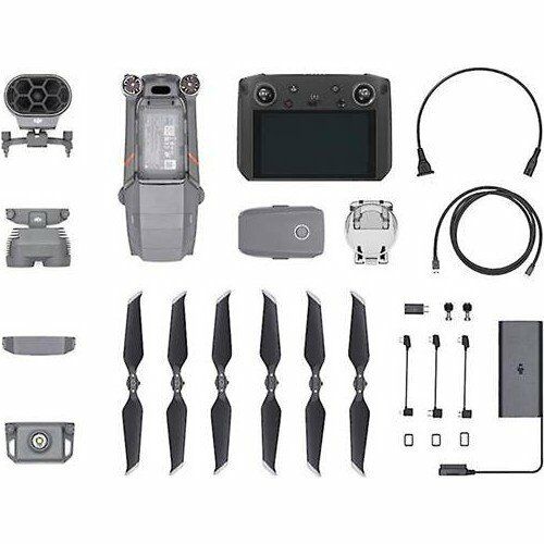 Dji Mavic 2 Enterprise Dual + Smart Controller ( RH )