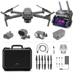 Dji Mavic 2 Enterprise Dual Fly More Combo