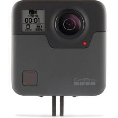 GoPro Fusion 360 Derece Aksiyon Kamera