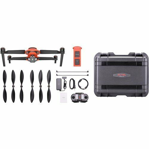 Autel Robotics Evo II Pro 6k Rugged Bundle Drone Multikopter Set