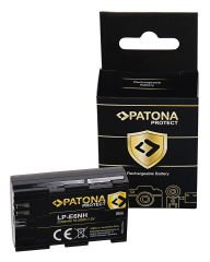 PATONA Protect  LP-E6NH Battery  (2250mAh Canon EOS R5 R6 5d Mark III IV )