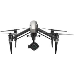 DJI Inspire 2 + Zenmuse X7 Gimbal + 16mm/2.8 ASPH ND Lens