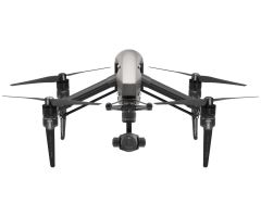 DJI Inspire 2 + Zenmuse X4S Kamera