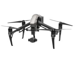 DJI Inspire 2 + Zenmuse X4S Kamera