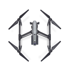 DJI Inspire 2 + Zenmuse X5S Kamera + Lisans