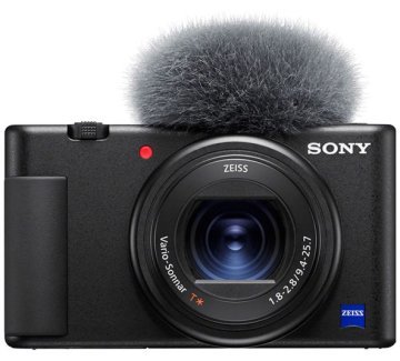 Sony ZV-1 Vlog Fotoğraf Makinesi