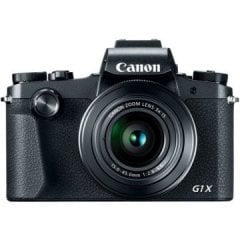 Canon PowerShot G1 X Mark III Dijital Fotoğraf Makinesi