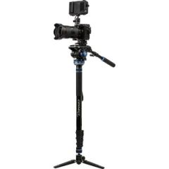 Benro MCT48AFS6PRO Video Monopod Kit