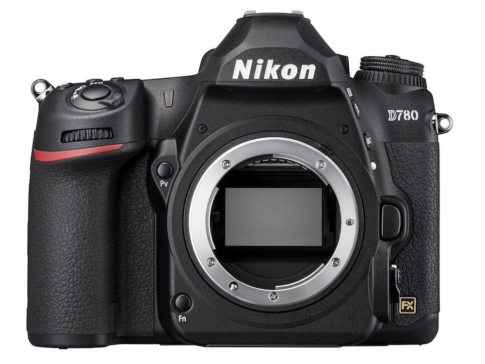 Nikon D780 Fotoğraf Makinesi (Body)