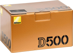 Nikon D500 Body