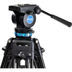 Benro KH-26P Video Tripod KH Serisi (Uzun Model)