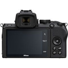 Nikon Z5 Body + FTZ Adaptör