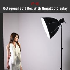 Viltrox Weeylite  VP-45 60 cm Octa Softbox (Ninja 200/NInja 300 )