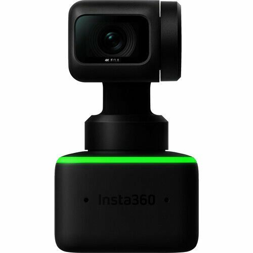 Insta360 Link UHD 4K AI Webcam