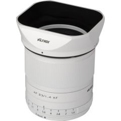 Viltrox AF 23mm f/1.4 XF Lens for FUJIFILM X (White Limited Edition)