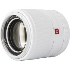 Viltrox AF 56mm f/1.4 XF Lens for FUJIFILM-X (Limited White Edition)