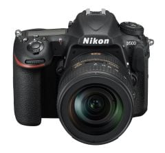 Nikon D500 AF-S 16-80mm VR Lensli Fotoğraf Makinesi