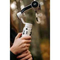 Zhiyun SMOOTH 5S  Smartphone Stabilizer (White)