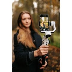 Zhiyun SMOOTH 5S  Smartphone Stabilizer (White)