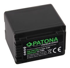 Patona 1257  Premium Batarya Panasonic VW-VBT380