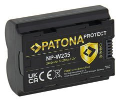 Patona  13395 Protect Batarya Fuji NP-W235